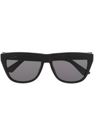 Gucci Eyewear square-frame sunglasses - Nero