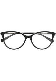 Gucci Eyewear Occhiali tondi - Nero