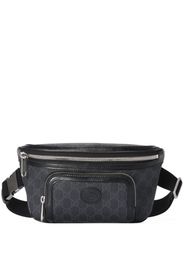 Gucci GG large belt bag - Nero