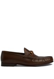 Gucci 1953 Horsebit loafers - Marrone