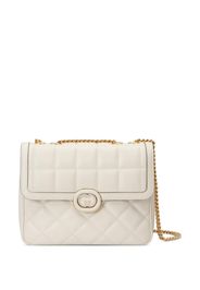 Gucci small Deco shoulder bag - Bianco