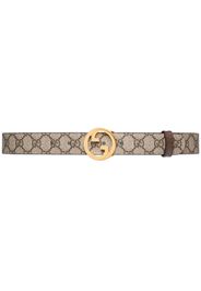 Gucci Gucci Blondie belt - Toni neutri