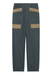 Gucci Jeans con monogramma - 1168 Grey