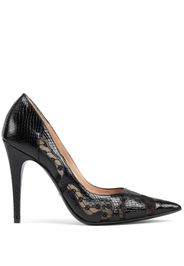 Gucci Pumps con stampa - Nero