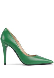 Gucci Pumps a punta - Verde