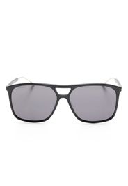 Gucci Eyewear tinted square-frame sunglasses - Nero