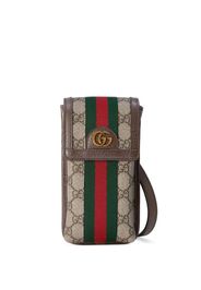 Gucci Borsa a spalla Ophidia GG mini - Toni neutri