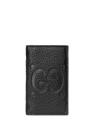 Gucci Portacarte Jumbo GG - Nero