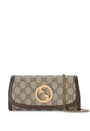 Gucci Blondie Continental chain wallet - 8358 Beige