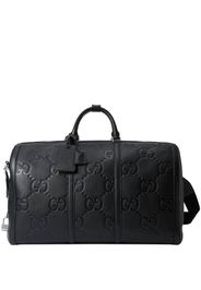 Gucci Jumbo GG large duffle bag - Nero