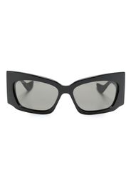 Gucci Eyewear square-frame sunglasses - Nero