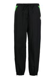 Gucci Interlocking G-logo track pants - Nero