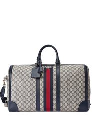 Gucci Borsone Savoy grande - Toni neutri