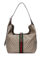 Gucci medium Jackie 1961 messenger bag - Toni neutri