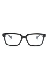 Gucci Eyewear wayfarer-frame sunglasses - Nero