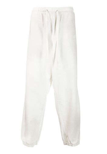 GUESS USA Pantaloni sportivi con stampa - Bianco