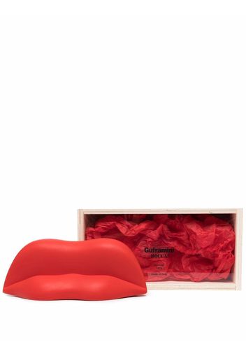 GUFRAM Lips Sofa miniature - Rosso