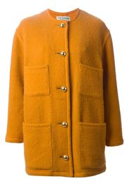 Cappotto monopetto