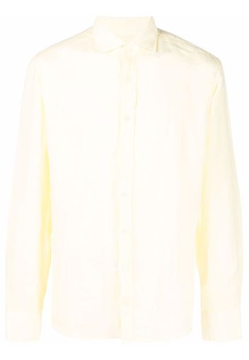 Hackett Camicia - Giallo