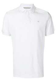 Polo con ricamo