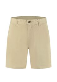 Hackett Kids cotton embroidered shorts - Toni neutri