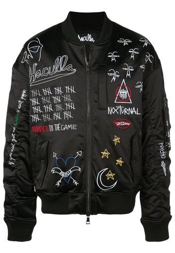 Bomber Nocturnal