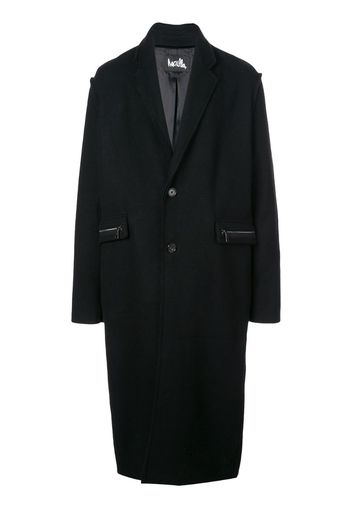 Cappotto Dracula monopetto