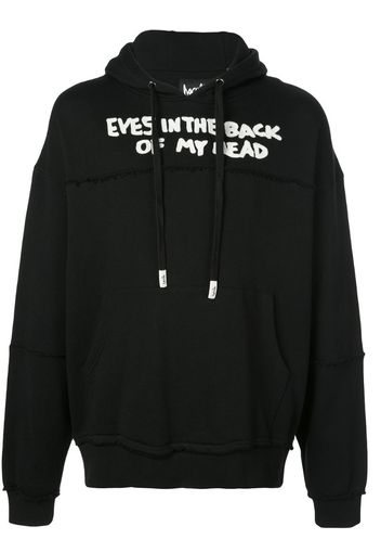 Eyes In The Back Of My Head hoodie