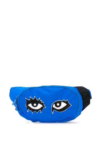 SIGNATURE EYES FANNY PACK