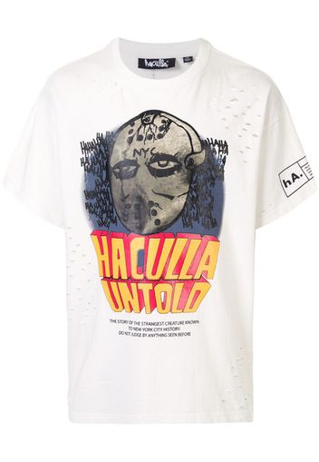 T-shirt Haculla Untold