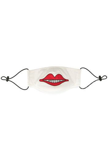 Mascherina Red Lips