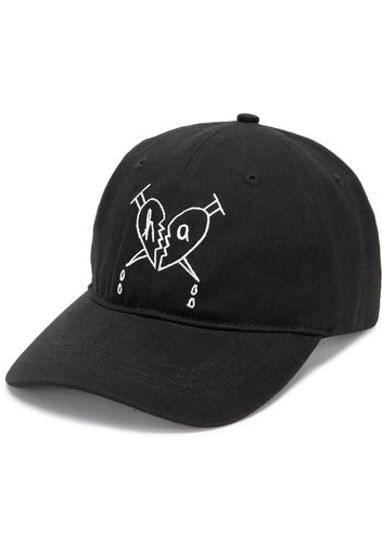 Haculla Cappello da baseball - BLACK