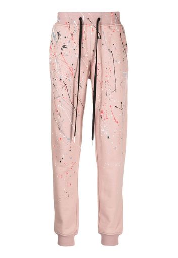 Haculla Pantaloni sportivi con stampa - Rosa