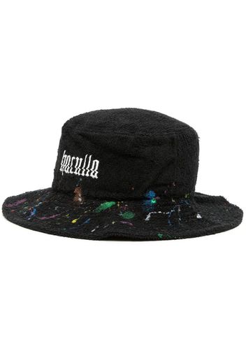 Haculla Cappello bucket Glitched Haculla - Nero