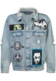 Mad Max denim jacket