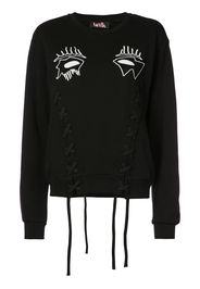 evil eye jumper