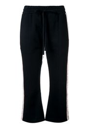 Pantaloni sportivi crop