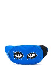 SIGNATURE EYES FANNY PACK