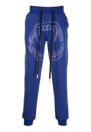 Haculla Pantaloni sportivi con stampa - Blu