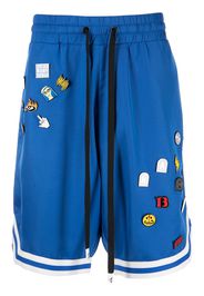 Haculla Shorts sportivi - Blu