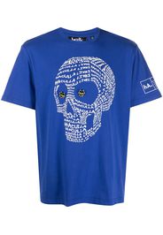 Haculla T-shirt con stampa - Blu