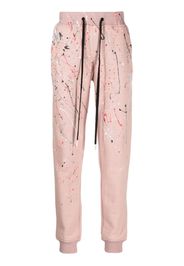 Haculla Pantaloni sportivi con stampa - Rosa