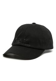 Haculla Cappello da baseball con ricamo - Nero