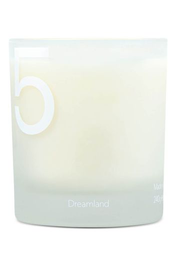 Haeckels Dreamland candle (240g) - Bianco