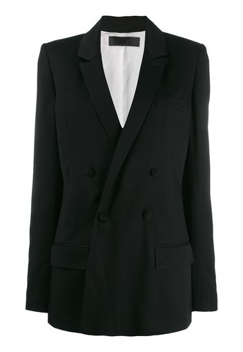 Haider Ackermann Blazer doppiopetto - Nero