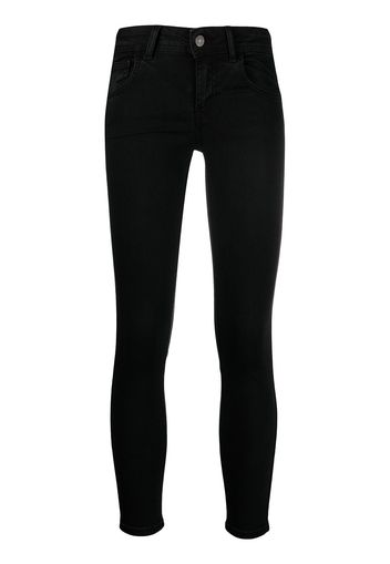 Haikure mid-rise skinny jeans - Nero