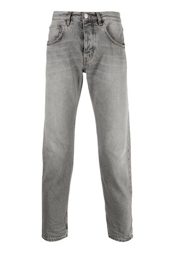 Haikure Jeans dritti - Grigio