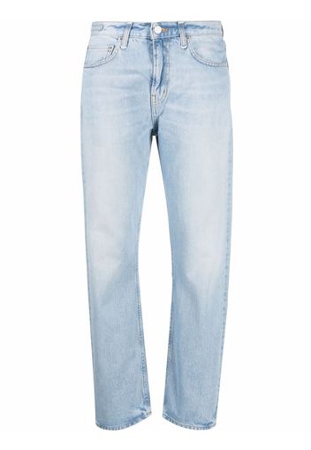 Haikure California 1951 straight-leg jeans - Blu