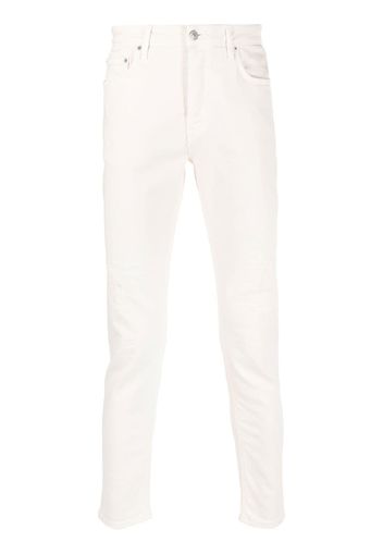 Haikure Jeans slim - Bianco