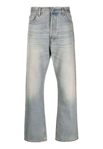 Haikure Jeans dritti Louise - Blu